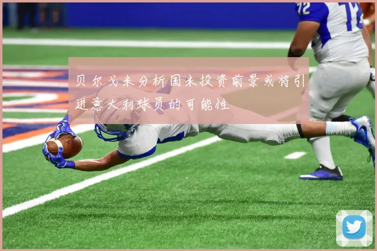 贝尔戈米分析国米投资前景或将引进意大利球员的可能性